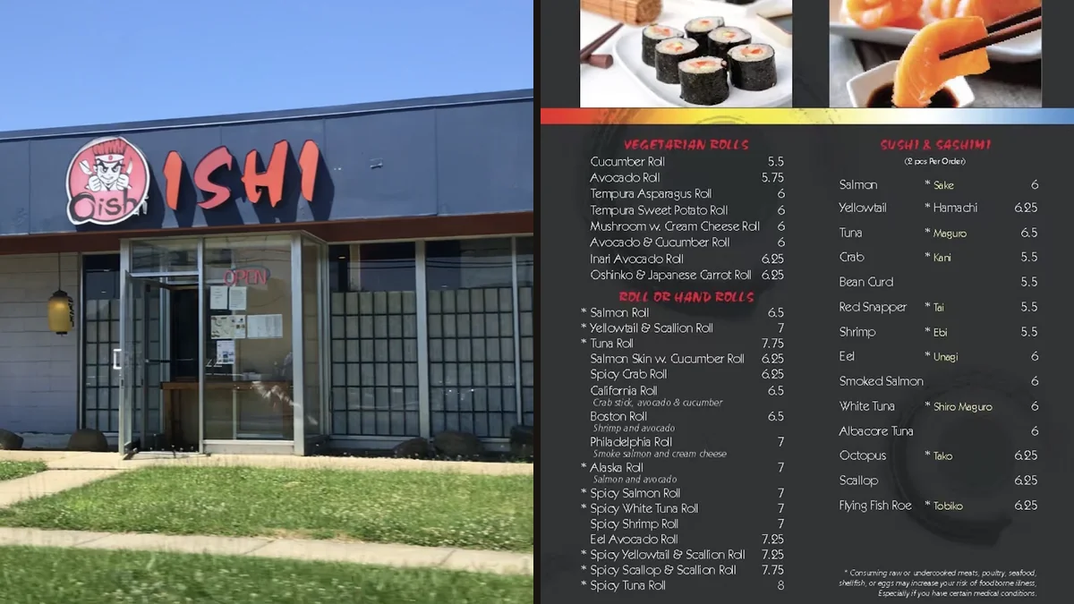 Japanese Dining in Olean