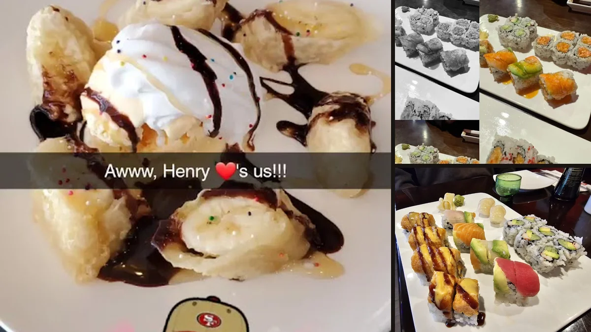 Japanese Dining in Olean