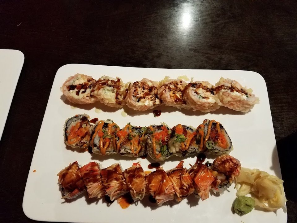 Spider Roll