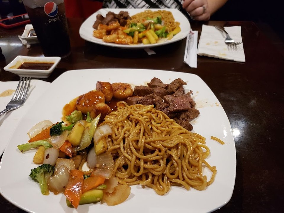 Steak Hibachi