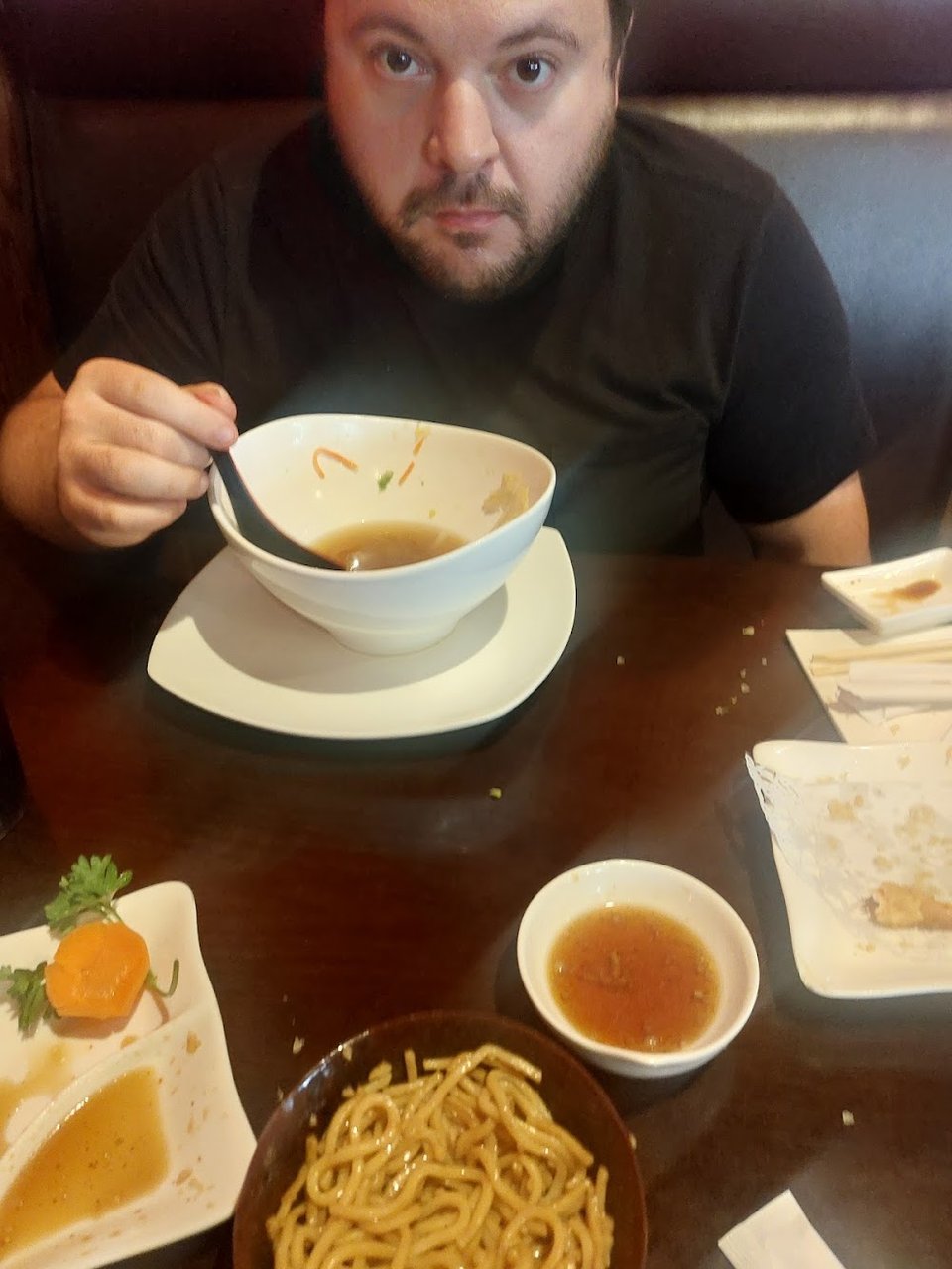 Very Bland Soup