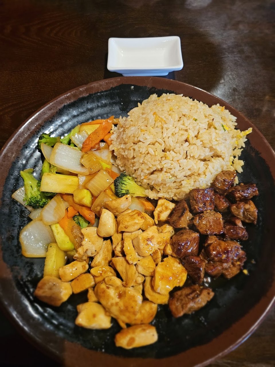 Hibachi Shrimp