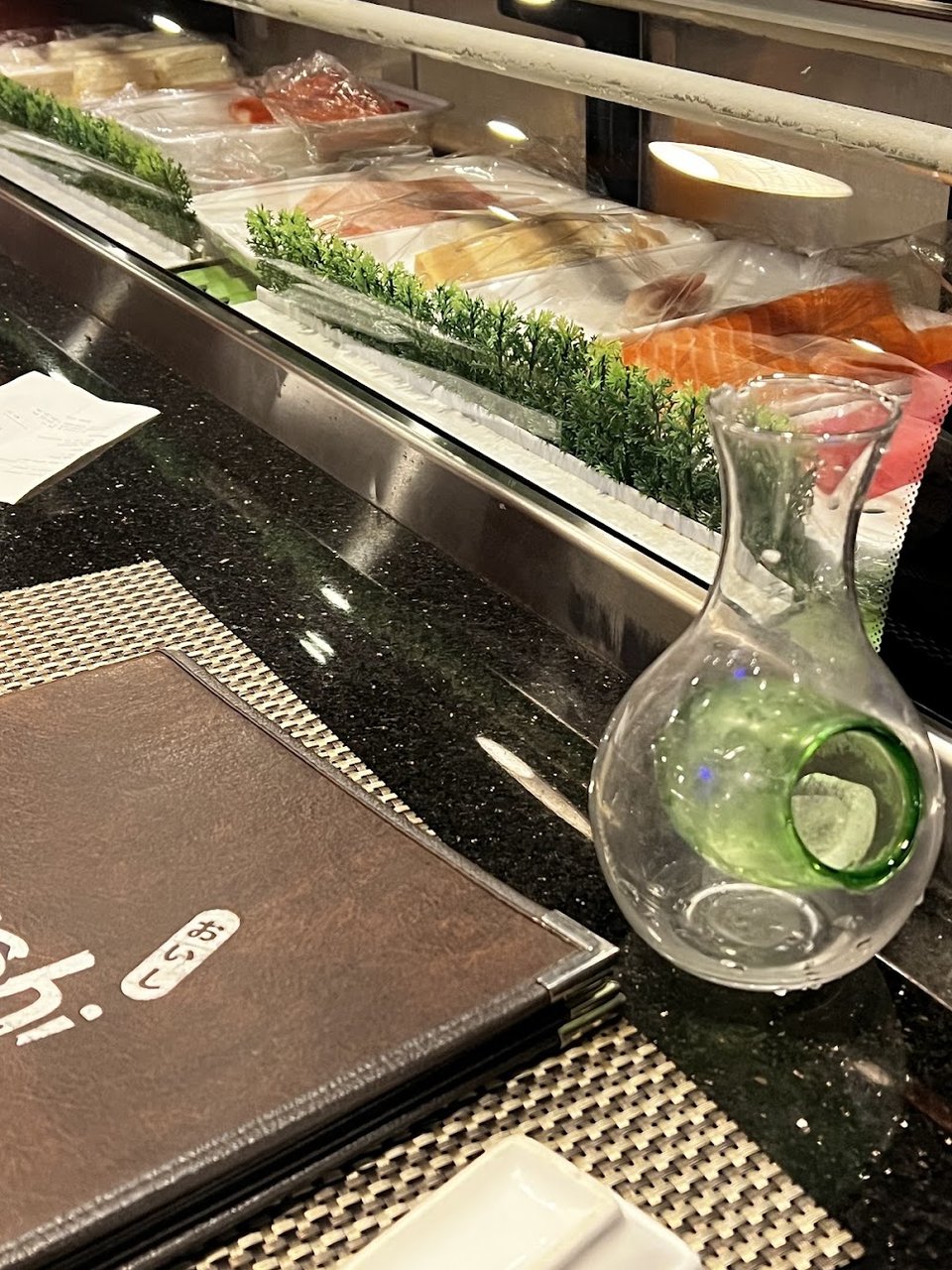 Sushi Bar