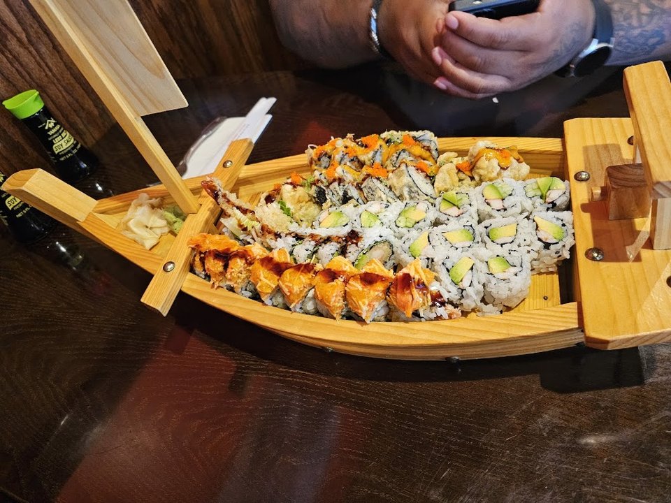 California Roll