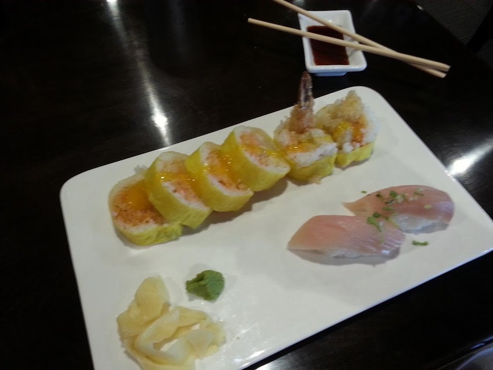 Sushi Friendly