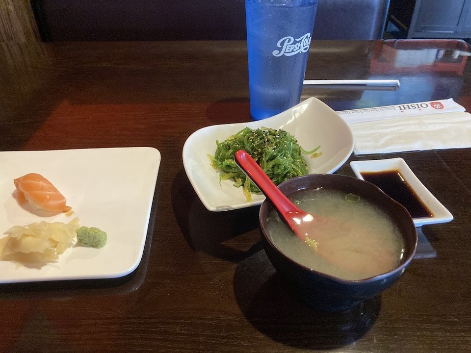 Miso Soup