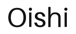 Oishi